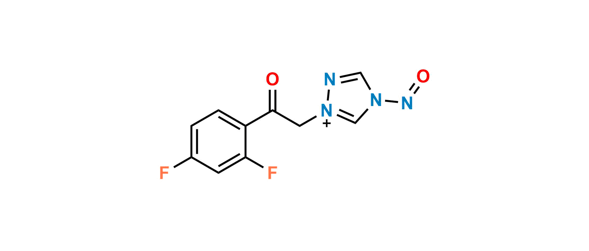 Fluconazole Nitroso Impurity 2